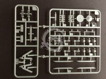 Model plastikowy Armstrong-Whitworth F.K.8 Late Production Copper State Models CSM 1030 skala 1/48