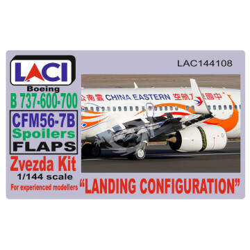 Klapy LĄDOWANIA  B 737-600/700 CFM56-7B - LAC144108