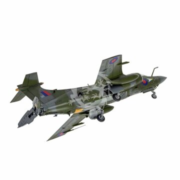 Blackburn Buccaneer S.2B Airfix A06022 skala 1/72