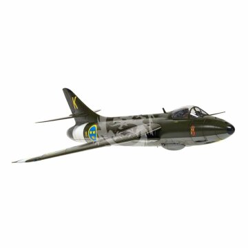 Hawker Hunter F.4 Airfix A09189 skala 1/48