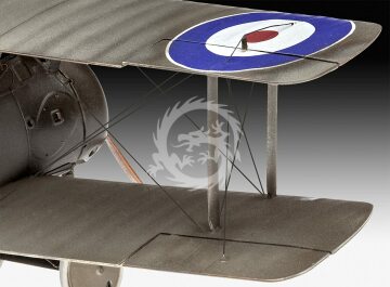 Sopwith F.1Camel Multi Colour Revell 03906 1/48