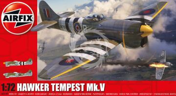 Hawker Tempest Mk.V Airfix A02109 skala 1/72