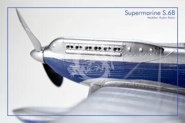 PREORDER - Supermarine S.6B AMP 48024 skala 1/48