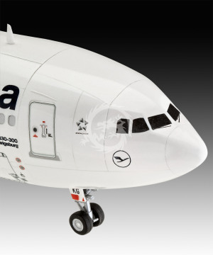 Airbus A330-300 - Lufthansa 