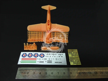 NA ZAMÓWIENIE - Vought SB2U-1 Vindicator - Metallic Details MDR14449 skala 1/144