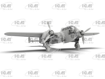 - Do 217K-1, WWII German bomber - ICM  48273 skala 1/48