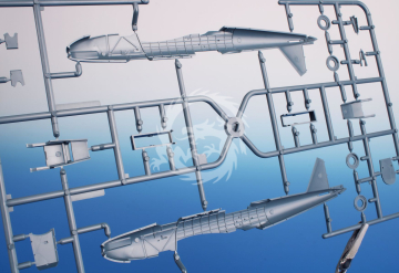 Fairey Battle Mk.I 'AASF' - Azur FR048 skala 1/72