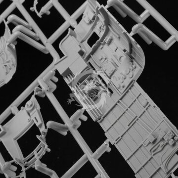 Avro Lancaster B Mk.I/III with full Interior - Border Model BF-010 skala 1/32
