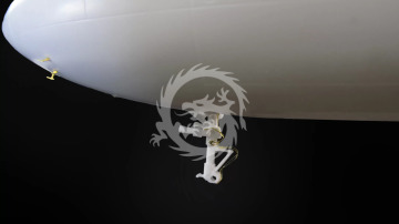 Airbus A330-300 Detailing Set in 1/144 scale for Revell kits - Metallic Details MD14447 skala 1/144