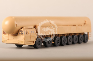 DF-61 ICBM - Hobby Boss 82964 skala 1/72