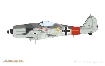 WILDE SAU Episode Three: Until the Fall of the Empire - Eduard 11199 skala 1/48