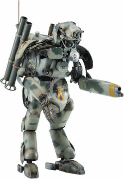 Model plastikowy HUMANOID DACHSHUND, Hasegawa 64120 skala 1/20