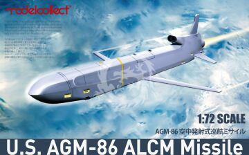 20x Pocisk US AGM-86 ALCM ModelCollect UA72224 skala 1/72 