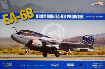 Grumman EA-6B Prowler Kinetic K48022 skala 1:48 