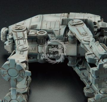 AT-M6 Bandai 1/550 Star Wars