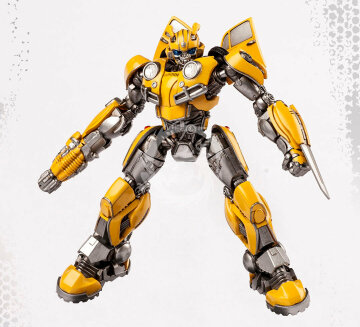 Model plastikowy Transformers Bumblebee Smart Model Kit Trumpeter SK01