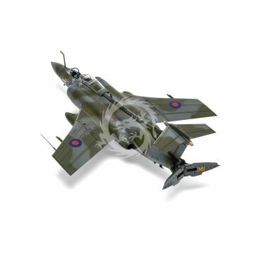 Blackburn Buccaneer S.2B Airfix A06022 skala 1/72