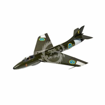 Hawker Hunter F.4 Airfix A09189 skala 1/48