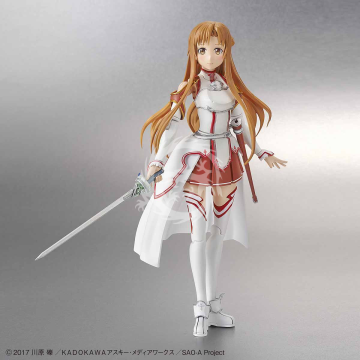 Model plastikowy FIGURE-RISE STANDARD ASUNA, Bandai Spirits 5058917 skala: brak