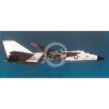 Zestaw dodatków- F-111B AIR INTAKES (FOR ACADEMY) 151970/71/72  CAT4 R48084 skala 1/48 