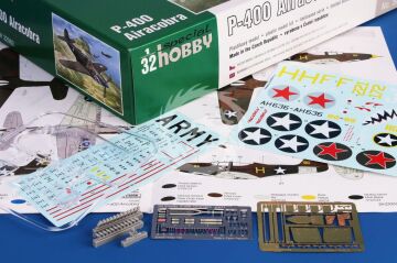 P-400 Airacobra Special Hobby SH32062 skala 1/32