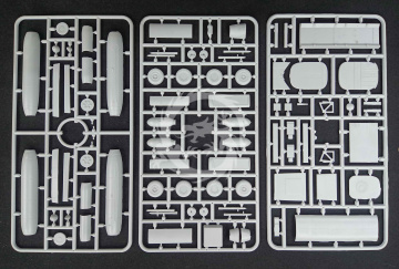 Martin XB-51 MikroMir  MM72-025 skala 1/72