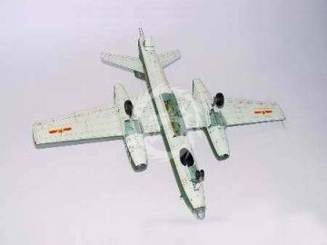 Ilyushin Il-28 Beagle Trumpeter 01604 skala 1/72