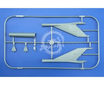 MiG-21MFN Weekend Edition Eduard 84128 skala 1/48