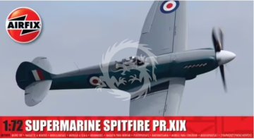 PREORDER - Supermarine Spitfire PR.XIX Airfix A02017B skala 1/72