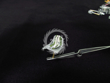 - A-26 Invader. Seats - Metallic Details MDR3253 skala 1/32