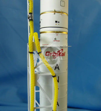 Antares Rocket -  Metallic Details MDR14420 skala 1/144