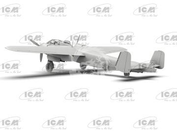 - Do 217K-1, WWII German bomber - ICM  48273 skala 1/48