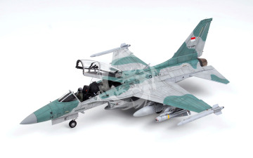 T-50i Golden Eagle 'TNI AU' (Premium Edition Kit) - Wolfpack WP14825 skala 1/48 