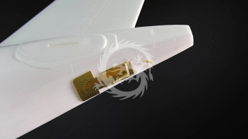 Airbus A330-300 Detailing Set in 1/144 scale for Revell kits - Metallic Details MD14447 skala 1/144