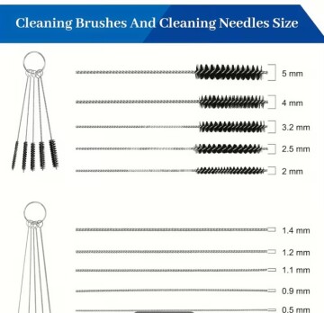 Pojemnik do czyszczenia aerografu 