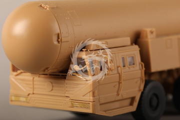 DF-61 ICBM - Hobby Boss 82964 skala 1/72