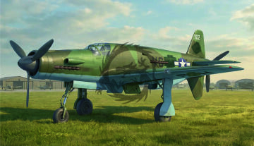 PRZEDSPRZEDAZ - Dornier Do-335 A Pfeil - Brengun BRP144024 skala 1/144