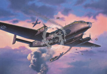  Junkers Ju290A-5/7 “Seeadler” - Revell 03754 skala 1/72