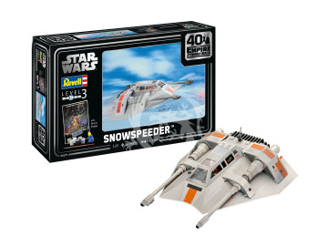 Revell Snowspeeder - 40 rocznica Imperium kontratakuje Revell 05679 skala 1/29