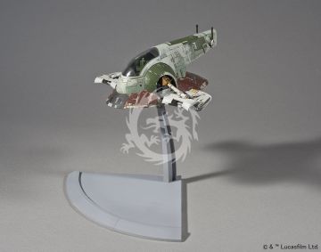 Slave 1 skala 1/144 Bandai Star Wars