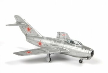 Model plastikowy MiG-15 