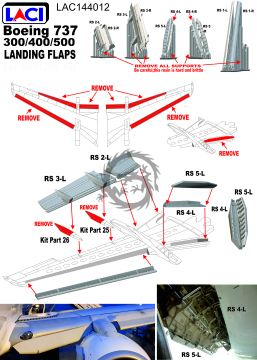 Boeing 737-300 LongBeach - profipack Banzai 022022 