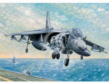 AV-8B Harrier II Trumpeter 02229 skala 1/32