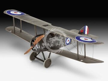 Sopwith F.1Camel Multi Colour Revell 03906 1/48