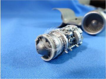  A-10 Thunderbolt II. Engine set-Hobby Boss  MDR48154 skala 1/48