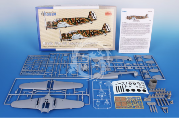 Breda 65A-80 Aviazione Legionaria Special Hobby SH48226 1/48