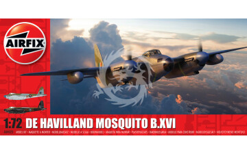 De Havilland Mosquito B Mk.XVI Airfix A04023 1/72