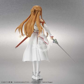 Model plastikowy FIGURE-RISE STANDARD ASUNA, Bandai Spirits 5058917 skala: brak