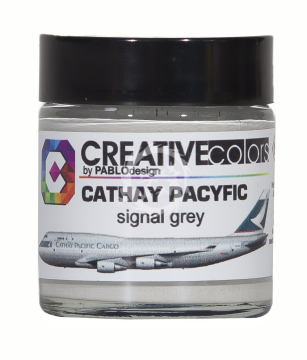 Farba Cathay Pacific Color 30 ml - Creatve Color CC-PA051