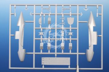 Focke Wulf Fw 189B-0/B-1 ‘Luftwaffe Trainer’ Special Hobby SH72430 skala  1/72
